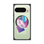 プレミアムスクエアケース with Pixelsnap［ Botanical ］