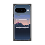 プレミアムスクエアケース with Pixelsnap［ Mountain ］