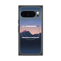 プレミアムスクエアケース with Pixelsnap［ Mountain ］