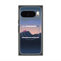 プレミアムスクエアケース with Pixelsnap［ Mountain ］