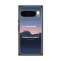 プレミアムスクエアケース with Pixelsnap［ Mountain ］