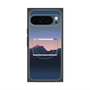 プレミアムスクエアケース with Pixelsnap［ Mountain ］
