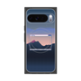 プレミアムスクエアケース with Pixelsnap［ Mountain ］