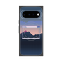 プレミアムスクエアケース with Pixelsnap［ Mountain ］