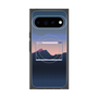 プレミアムスクエアケース with Pixelsnap［ Mountain ］
