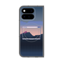 プレミアムスクエアケース with Pixelsnap［ Mountain ］