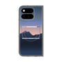 プレミアムスクエアケース with Pixelsnap［ Mountain ］