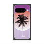 プレミアムスクエアケース with Pixelsnap［ Palm Tree ］