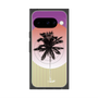 プレミアムスクエアケース with Pixelsnap［ Palm Tree ］