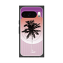 プレミアムスクエアケース with Pixelsnap［ Palm Tree ］