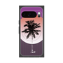 プレミアムスクエアケース with Pixelsnap［ Palm Tree ］