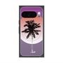 プレミアムスクエアケース with Pixelsnap［ Palm Tree ］