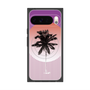 プレミアムスクエアケース with Pixelsnap［ Palm Tree ］