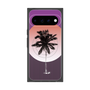 プレミアムスクエアケース with Pixelsnap［ Palm Tree ］