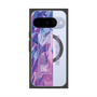 プレミアムスクエアケース with Pixelsnap［ Aluminum ］