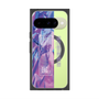 プレミアムスクエアケース with Pixelsnap［ Aluminum ］