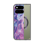 プレミアムスクエアケース with Pixelsnap［ Aluminum ］