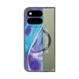 プレミアムスクエアケース with Pixelsnap［ Reflection ］