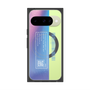 プレミアムスクエアケース with Pixelsnap［ Hologram ］