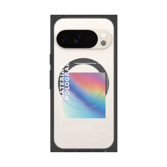 プレミアムスクエアケース with Pixelsnap［ Square ］