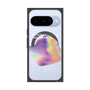 プレミアムスクエアケース with Pixelsnap［ Liquid Purple ］