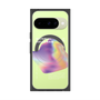 プレミアムスクエアケース with Pixelsnap［ Liquid Purple ］
