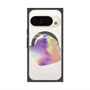 プレミアムスクエアケース with Pixelsnap［ Liquid Purple ］