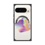 プレミアムスクエアケース with Pixelsnap［ Liquid Purple ］