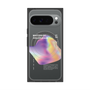 プレミアムスクエアケース with Pixelsnap［ Liquid Purple ］