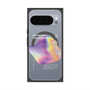 プレミアムスクエアケース with Pixelsnap［ Liquid Purple ］