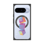 プレミアムスクエアケース with Pixelsnap［ Cube×3 ］