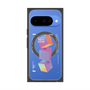 プレミアムスクエアケース with Pixelsnap［ Cube×3 ］