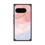 プレミアムスクエアケース with Pixelsnap［ pink layered ］