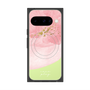 プレミアムスクエアケース with Pixelsnap［ pink layered ］