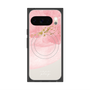 プレミアムスクエアケース with Pixelsnap［ pink layered ］