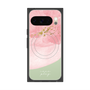 プレミアムスクエアケース with Pixelsnap［ pink layered ］