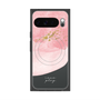 プレミアムスクエアケース with Pixelsnap［ pink layered ］