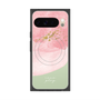 プレミアムスクエアケース with Pixelsnap［ pink layered ］