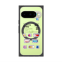 プレミアムスクエアケース with Pixelsnap［ 09:30 PM Friday ］
