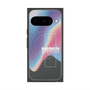 プレミアムスクエアケース with Pixelsnap［ euphoria holo ］