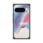 プレミアムスクエアケース with Pixelsnap［ euphoria holo ］