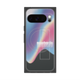プレミアムスクエアケース with Pixelsnap［ euphoria holo ］