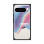 プレミアムスクエアケース with Pixelsnap［ euphoria holo ］