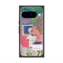 プレミアムスクエアケース with Pixelsnap［ vapor wave ］