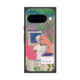 プレミアムスクエアケース with Pixelsnap［ vapor wave ］