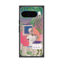 プレミアムスクエアケース with Pixelsnap［ vapor wave ］