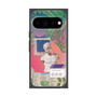 プレミアムスクエアケース with Pixelsnap［ vapor wave ］
