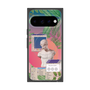 プレミアムスクエアケース with Pixelsnap［ vapor wave ］