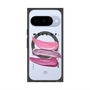 プレミアムスクエアケース with Pixelsnap［ Glossy-A ］