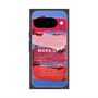 プレミアムスクエアケース with Pixelsnap［ Mat-A ］